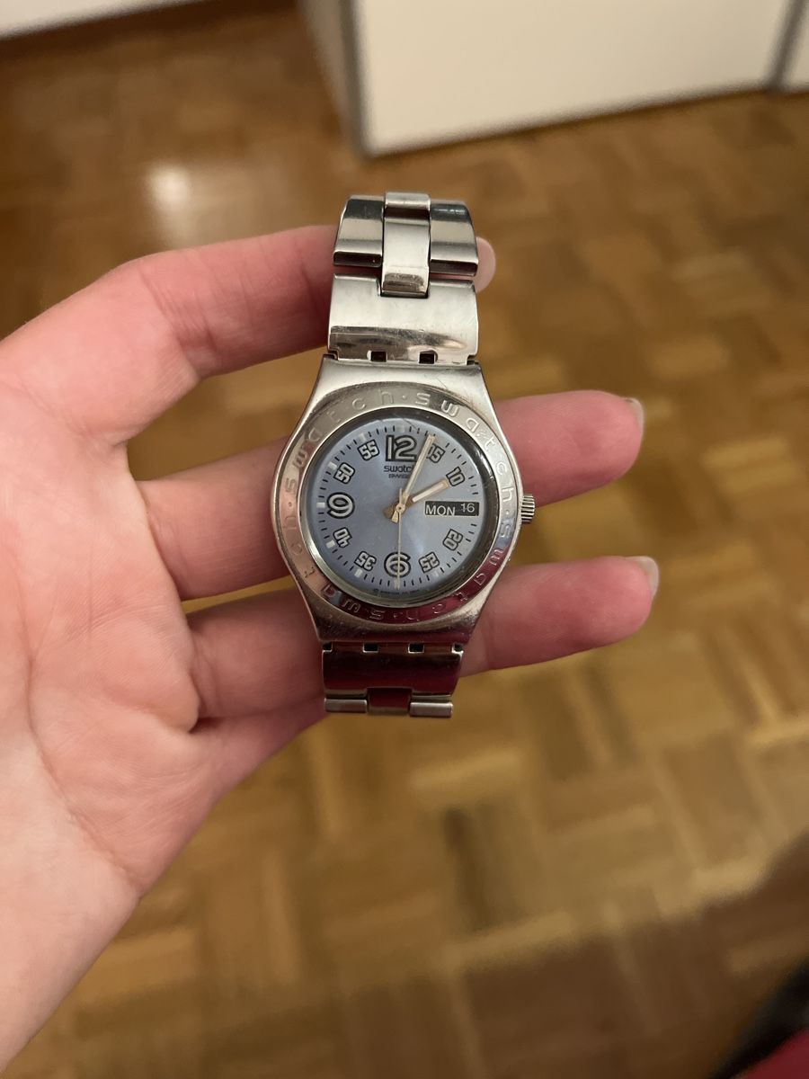 Swatch Orologi: Orologio swatch – Usato da Motto (Blenio) venduto da Fra_Alb