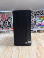 HP 290 G1 Microtower Business PC