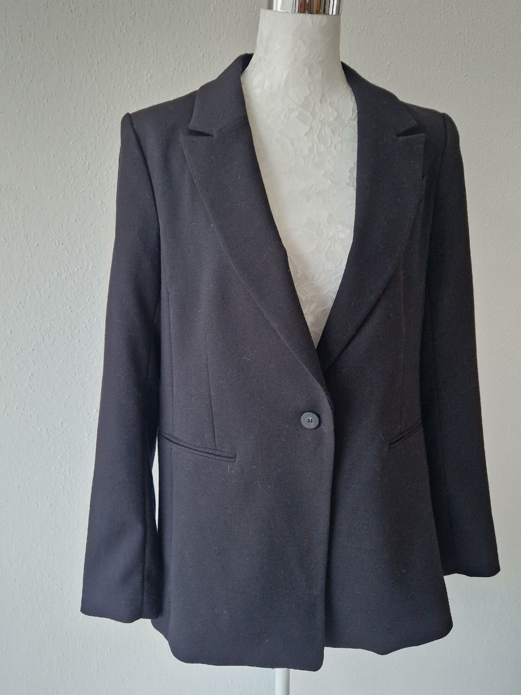 H&M Jacken: BLAZER NOIR – Gebraucht aus Camorino von JPHANDMADE1 1