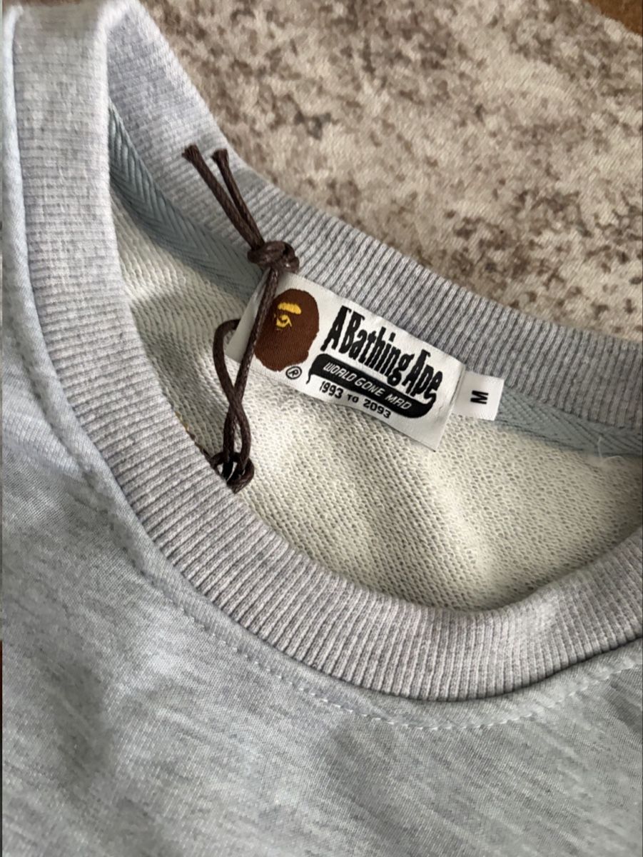Maglioni & Felpe: A bathing ape sweater – Usato da Dietlikon venduto da nab_tj9m 3