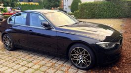 BMW 318d / F30