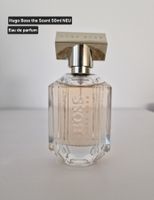Hugo Boss the scent 50ml NEU