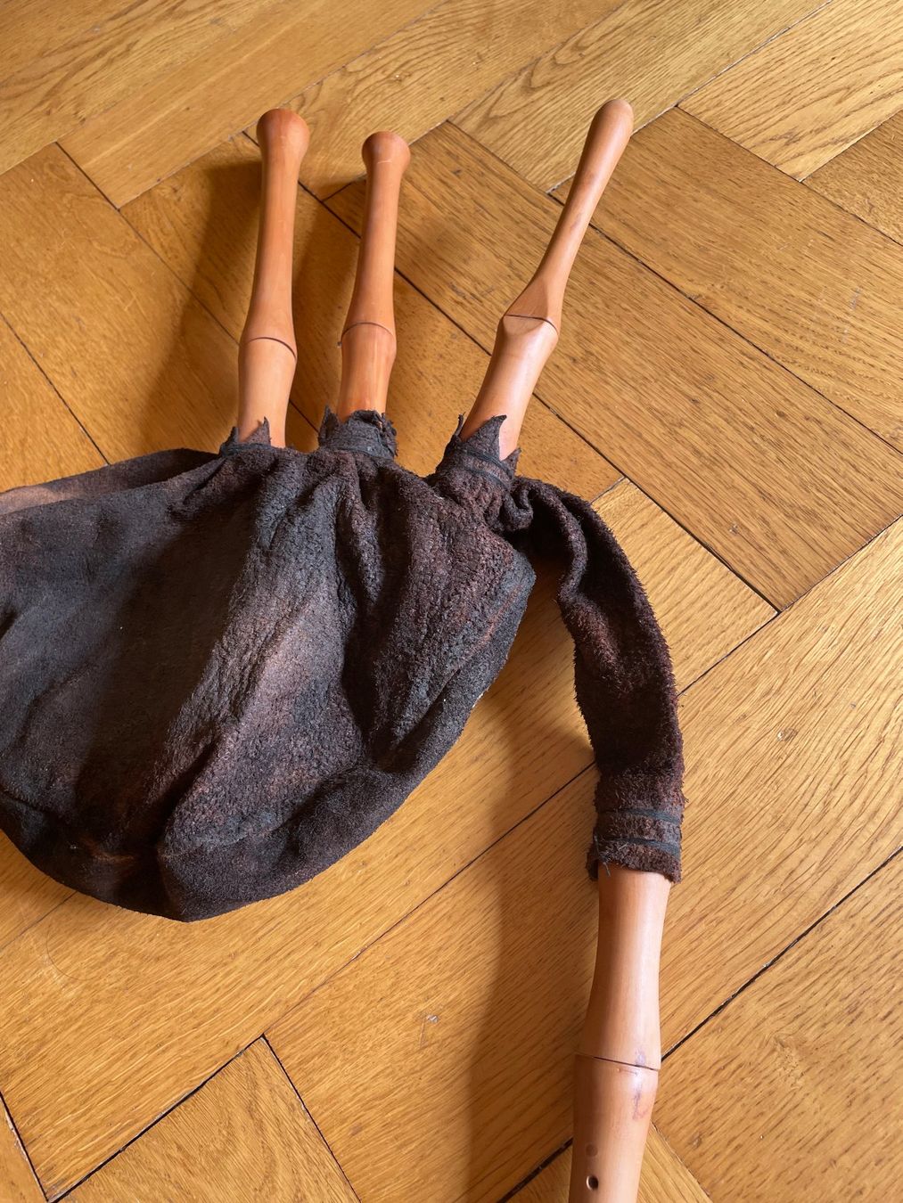 Tutte le decorazioni: Deko Dudelsack (Hümmelchen) – Usato da Bern venduto da henke1 1