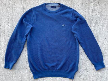 Pullover Gant, Gr. L, königsblau