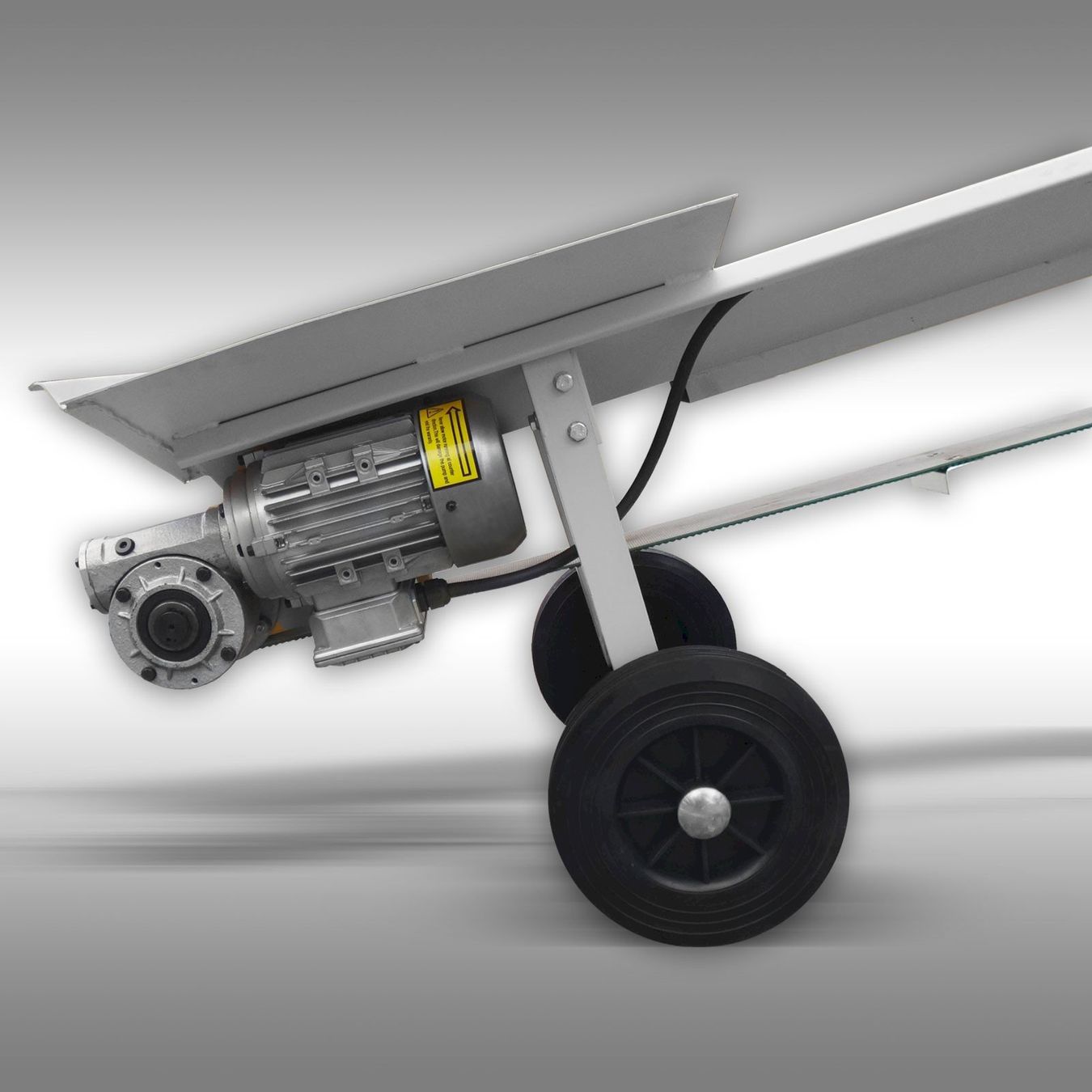 Holzspalter & Zubehör: Jansen FB-500 Elektro-Förderband 5m – Neu und originalverpackt aus Bottighofen von zaap 6