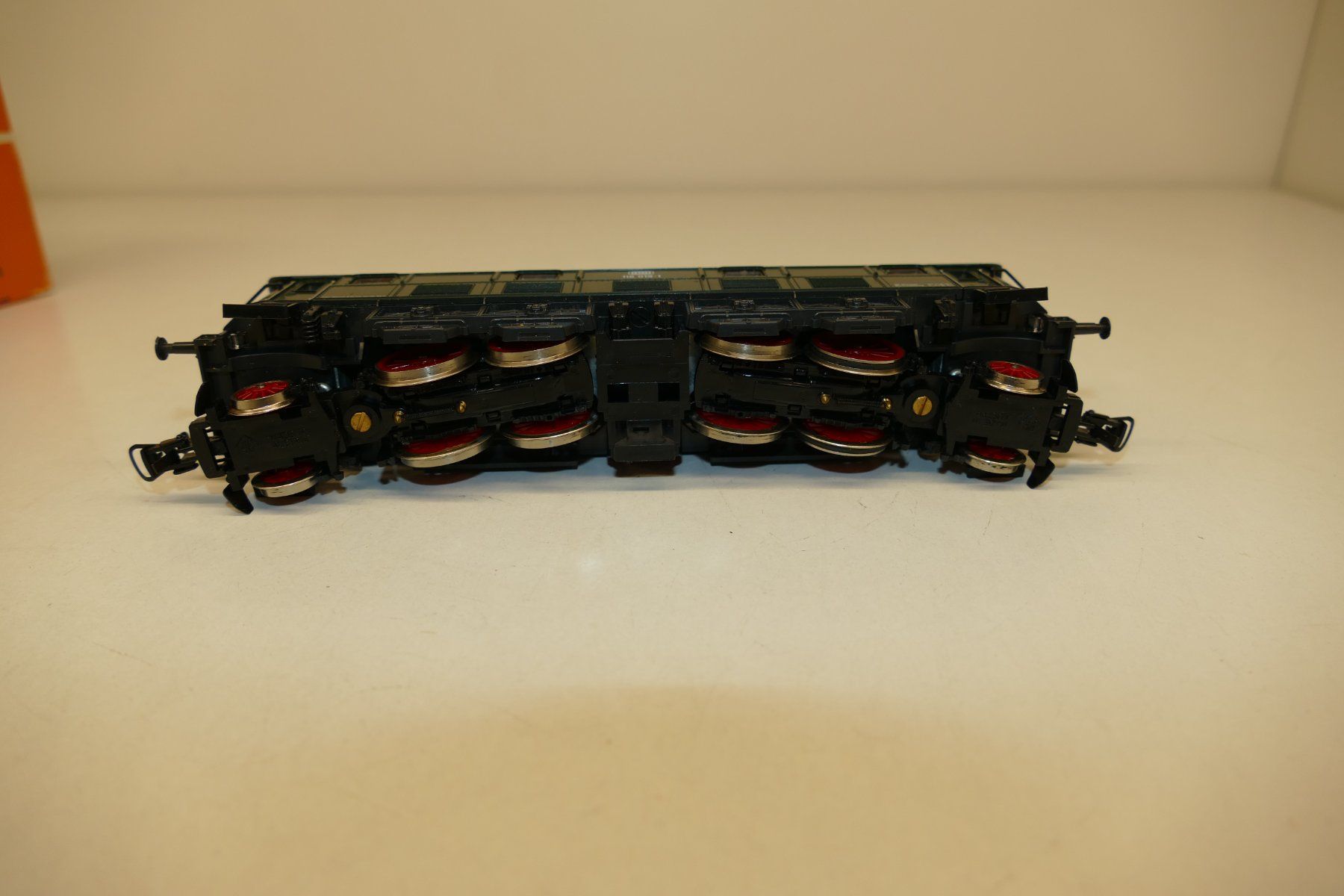Roco Modellini di ferrovie: Roco H0: DB Elektrolok Baureihe 116 – Usato da Niederhasli venduto da rail-duerst 6