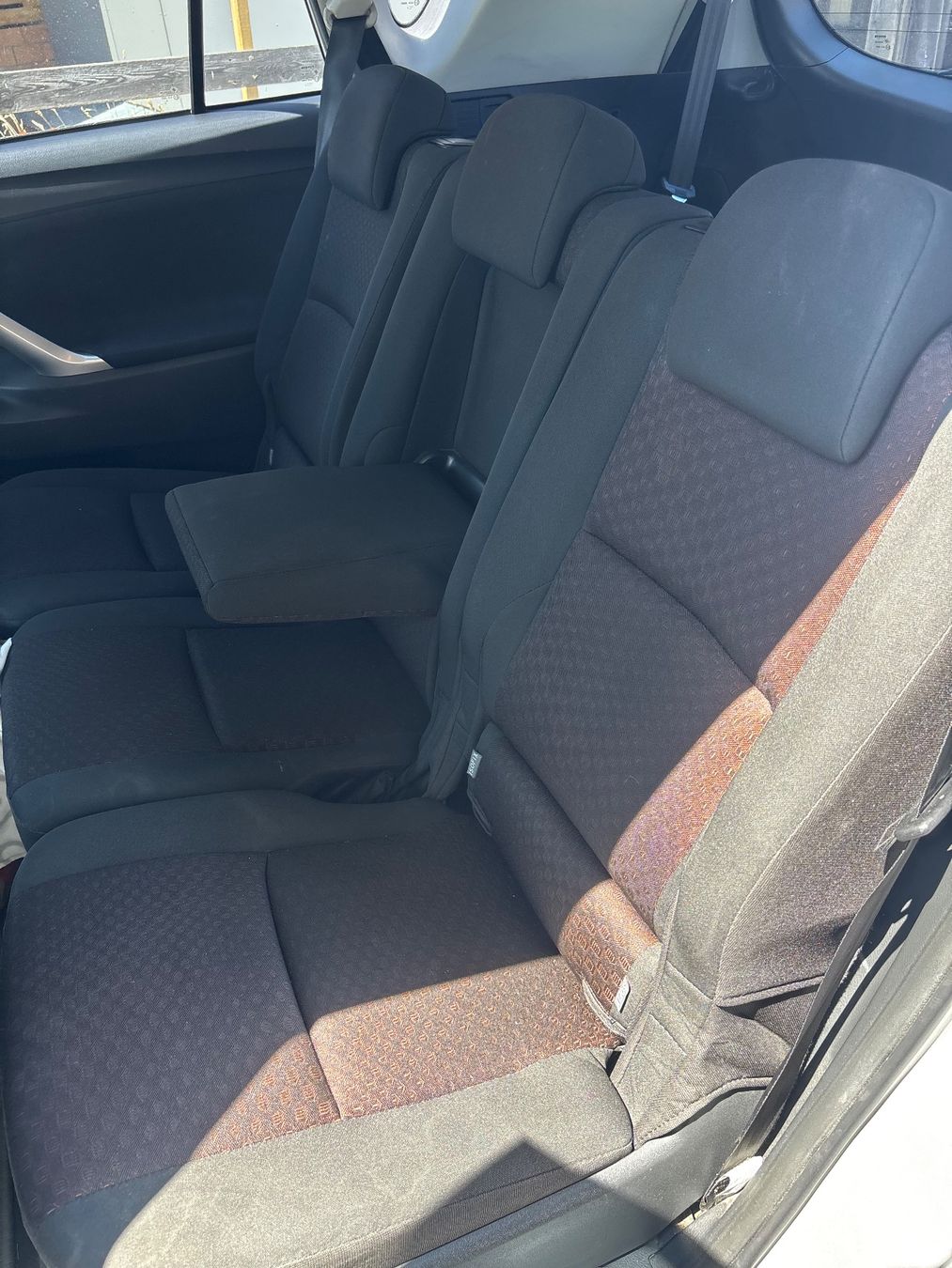 Toyota Automobili: Toyota Verso – ein Platzwunder! – Usato da Utzigen venduto da melibu10 4