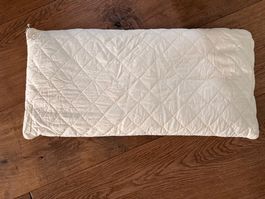Hirsekopfkissen Gr. 77 x 39 cm
