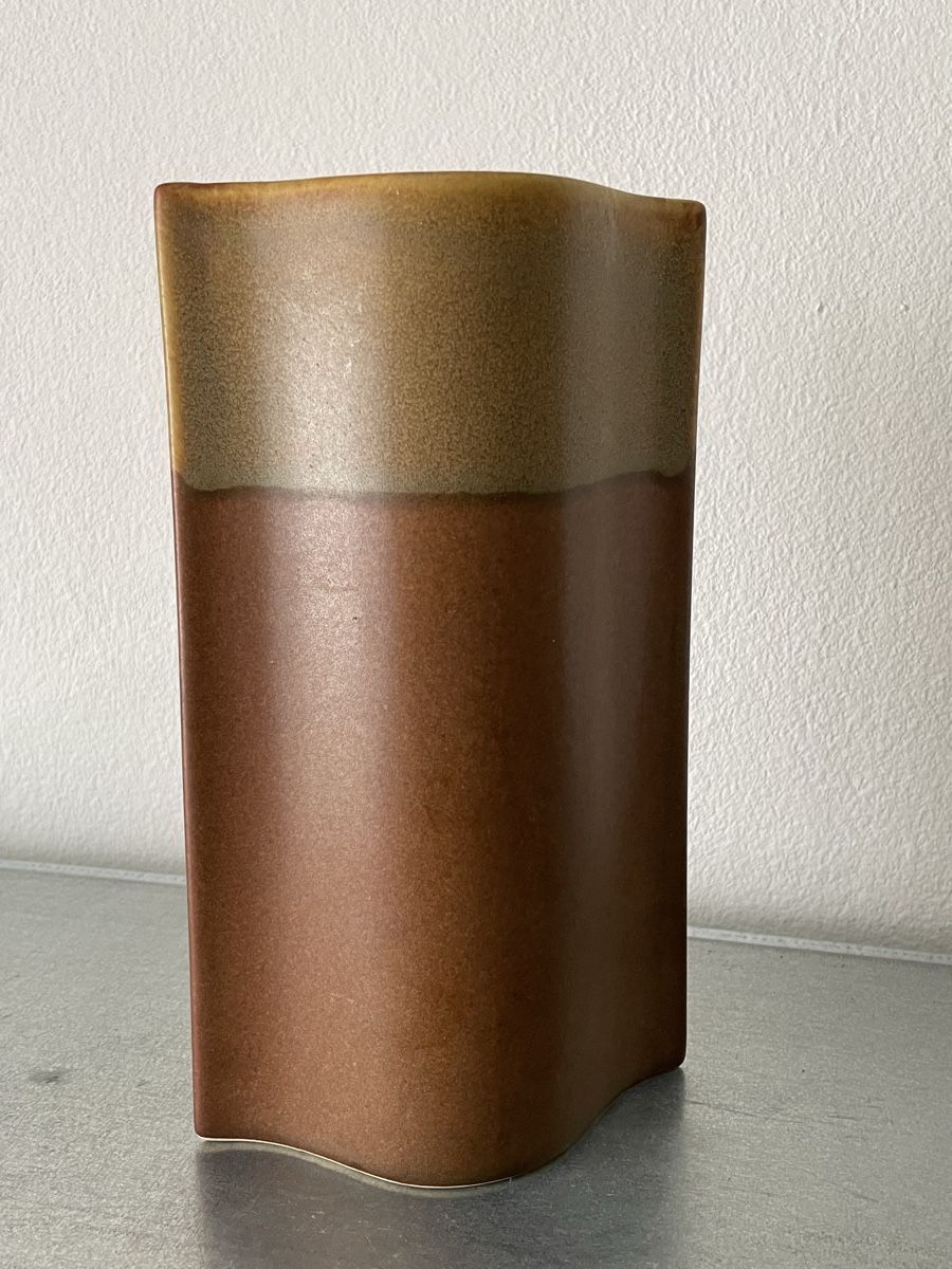 Rosenthal Vasi & Recipienti: Karl Scheid for Rosenthal Studio Line 1970s – Usato da Basel venduto da Amechan.