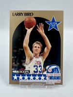 Larry Bird All-Star  - 1990 NBA Hoops