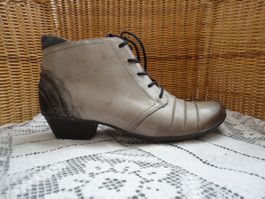 Stiefelette remonte Gr. 40 NEU, VERSAND