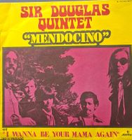 Vinyl-Single Sir Douglas -Mendocino