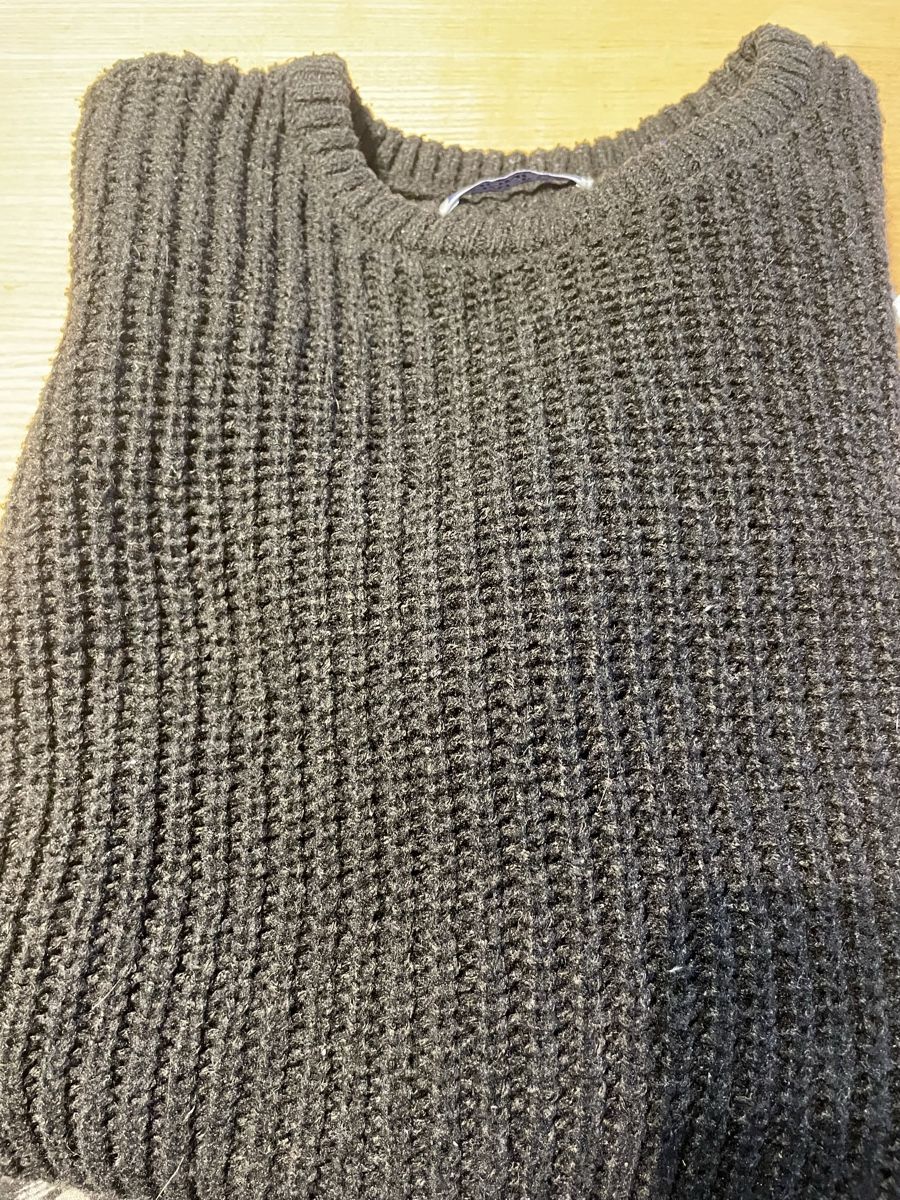Pullover & Sweatshirts: Jack & Jones Pullover schwarz 164 – Gebraucht aus Wattwil von Weinachtsmann