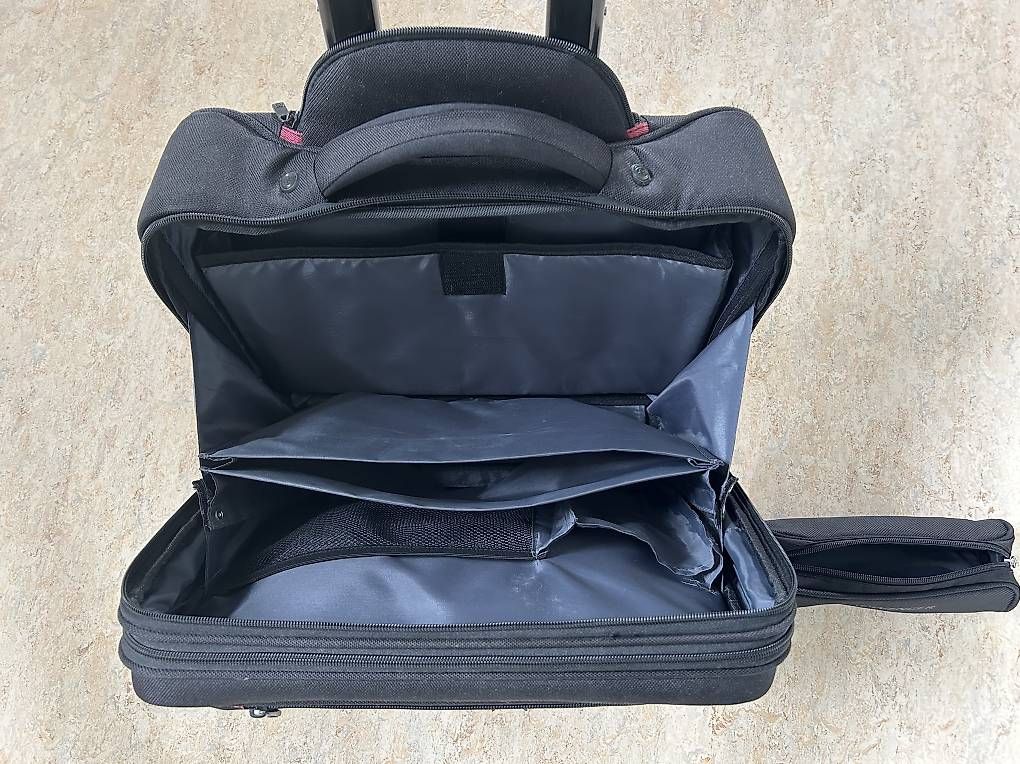 Sacs: Laptoptasche mit Rollen – D'occasion à Speicher par Hurricane_86 2