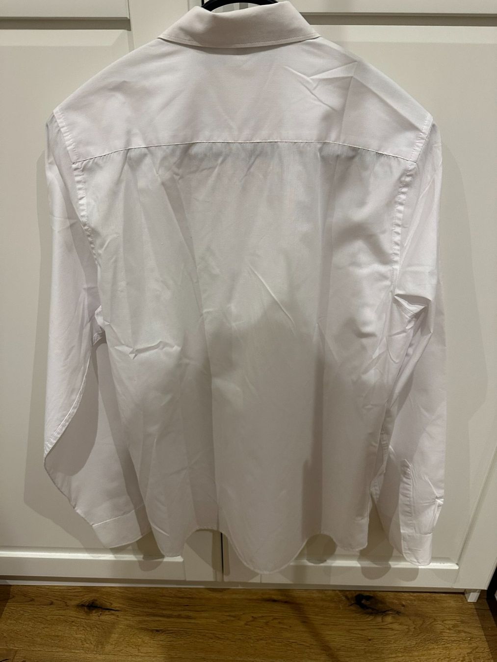 Camicie, T-shirt & Polo: Kinderhemd Weiss Gr. 176 – Usato da Rain venduto da naeck 1