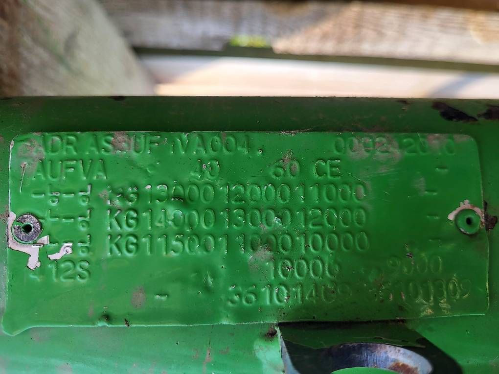 Felgen: Achse mit Felgen – Gebraucht aus Niederhelfenschwil von Wunia 2