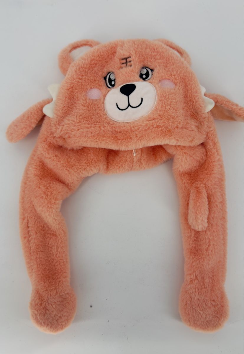 Altro abbigliamento per bambina: # GIRL - Plüschmütze # – Usato da Bolligen venduto da secondhand-with-love