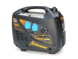 Firman SPG2000i - Inverter Generator mit 1800 Watt