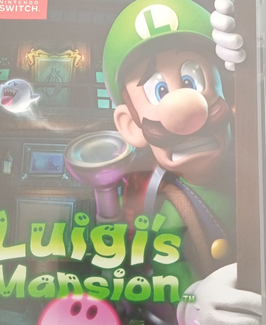 Nintendo Spiele: Luigi's Mansion 2 HD Nintendo Switch  – Gebraucht aus Bern von dor_lc9y 2