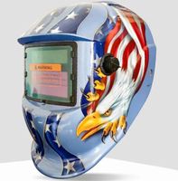 Automatik-Schweißhelm – Profi Sonnenschutz & Sichtfeld