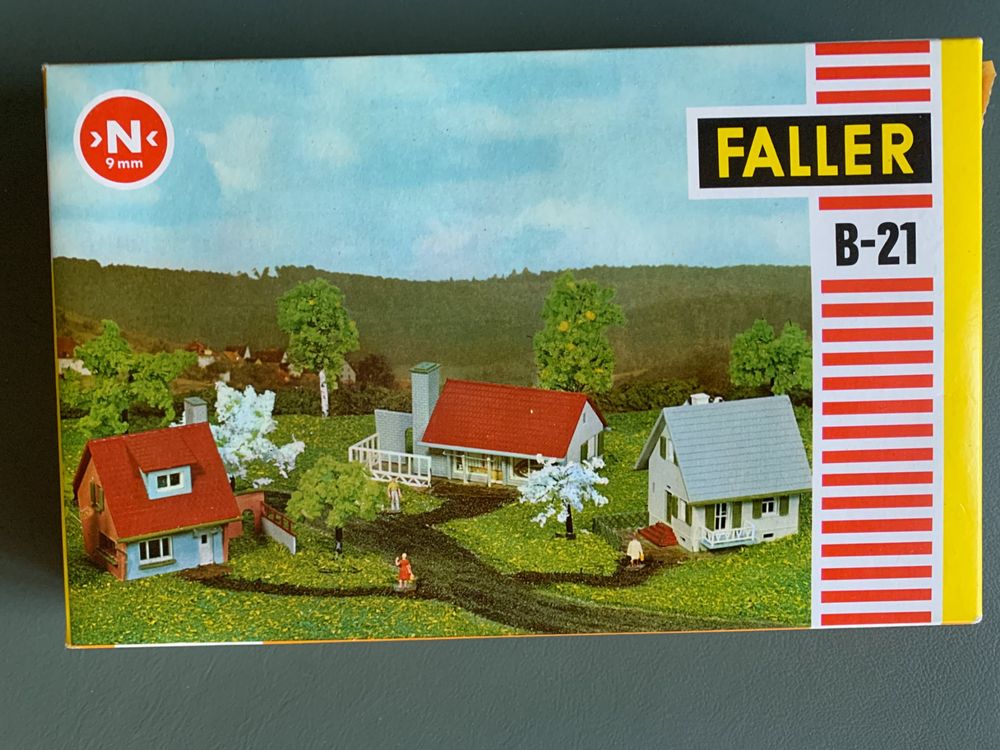 Häusersiedlung von Faller (Neu (gemäss Beschreibung)) in Belp für CHF 6 ...