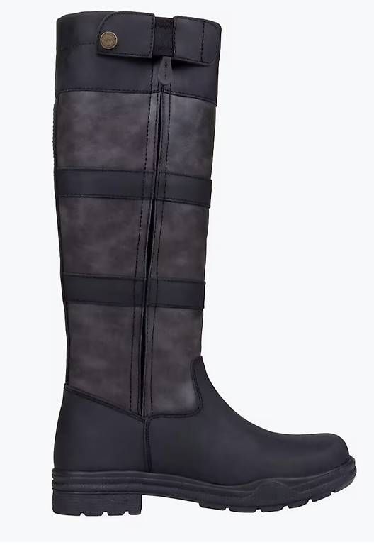 Scarpe da donna: QHP Winterstiefel Gr.40 – Usato da Rapperswil BE venduto da Tanja5 3