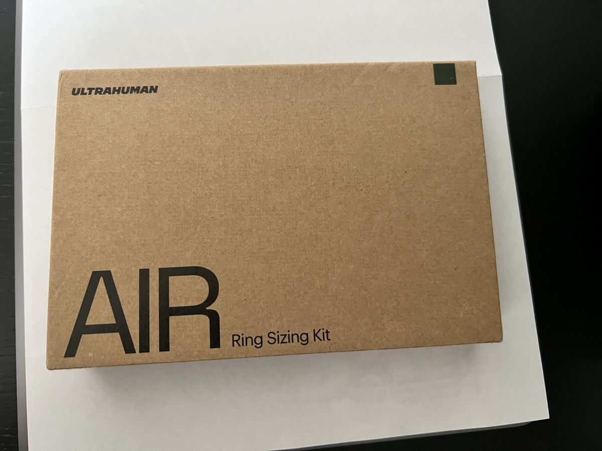 Bagues: Ultrahuman Ring Sizing Kit – D'occasion à Brütten par _cloouds_ 1