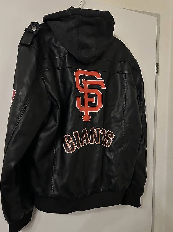 Vestes: MLB SF Giants Jacket – D'occasion à Effretikon par PrimeTimeB 1