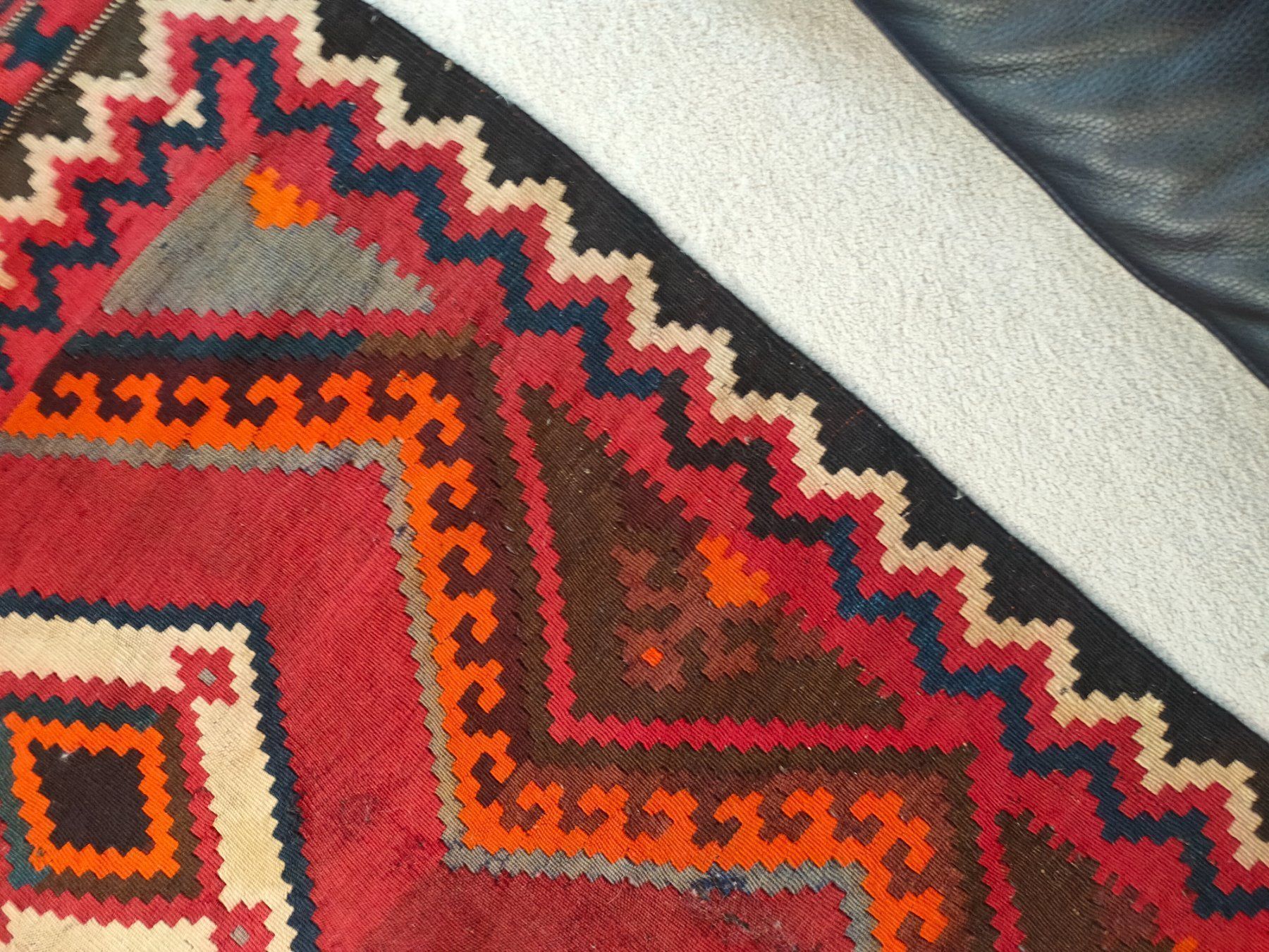 Kilim Tappeti: Vintage KELIM 280 x 135 – Usato da Rothrist venduto da Gleitig 2