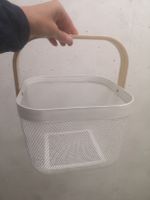 Risatorp Korb Ikea Weiss