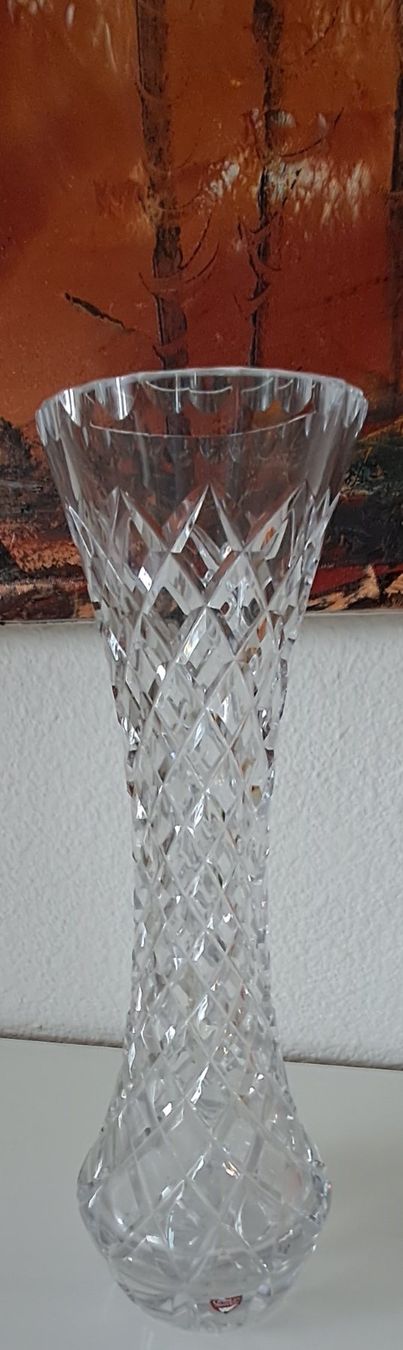 Vasen & Gefässe: Wunderschöne Kristallvase von Orrefors – Gebraucht aus Wallisellen von chanel007 2