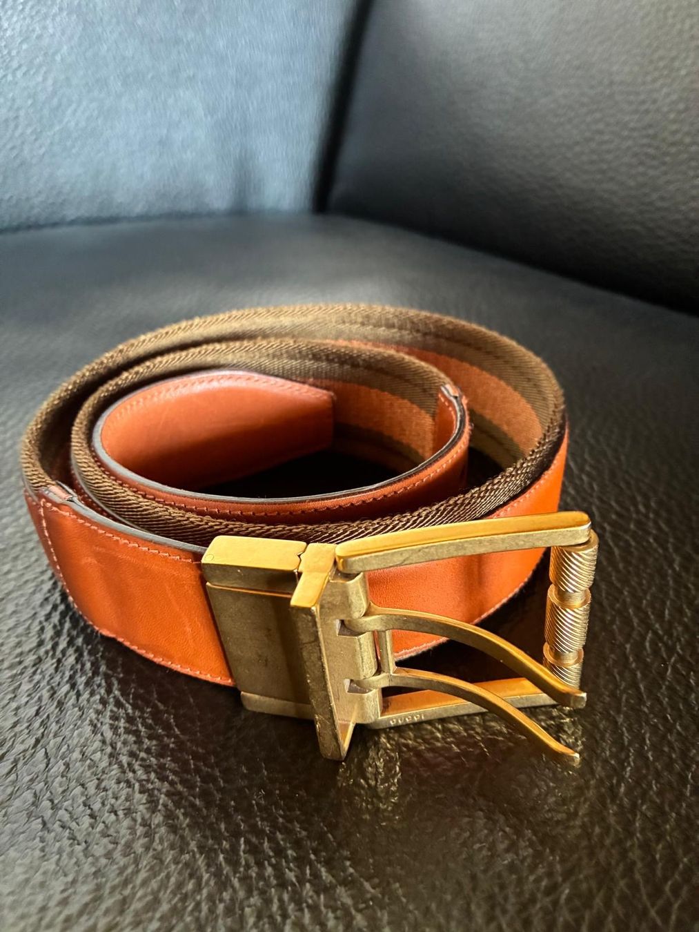 Gucci Gürtel: GUCCI – Gebraucht aus Rümlang von har_z6qv 7