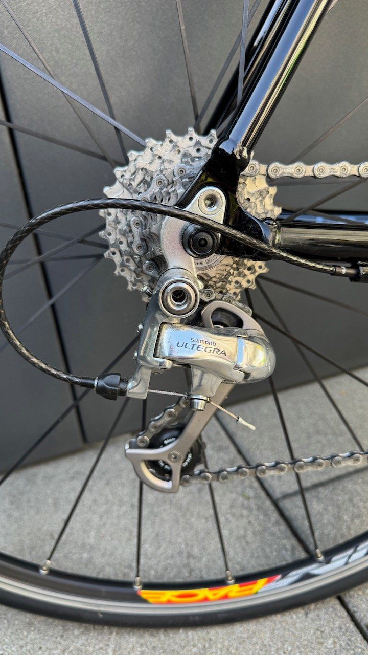 Ultegra Biciclette: Rennvelo CENTURION Hyperdrive – Usato da Glattpark(Opfikon) venduto da Eule02 4