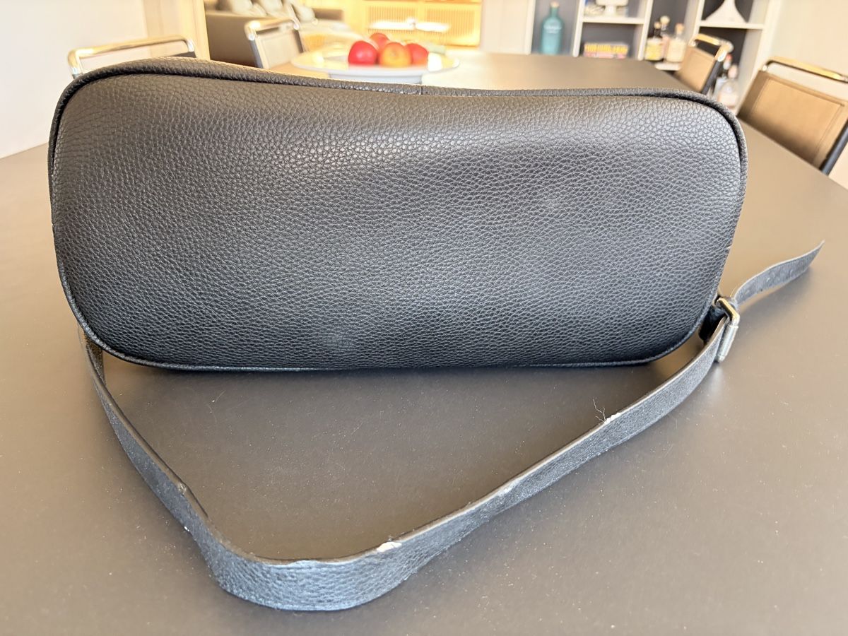 Steffen Schraut Borse: Steffen Schraut Tasche Schwarz – Usato da Bern venduto da ann_58qs 4