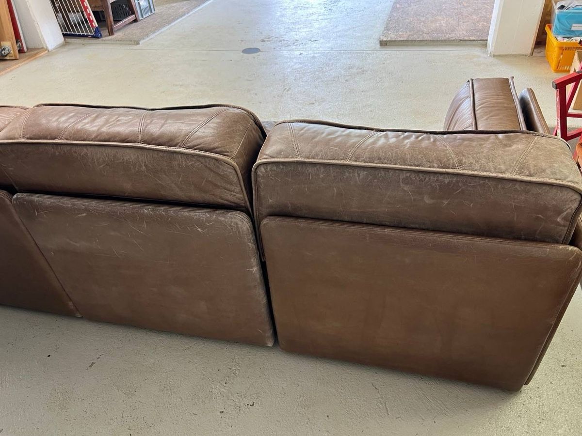 Sofas:  De Sede Leder Sofa!!!!  (76) – D'occasion à Glattfelden par bro_f2vv 7