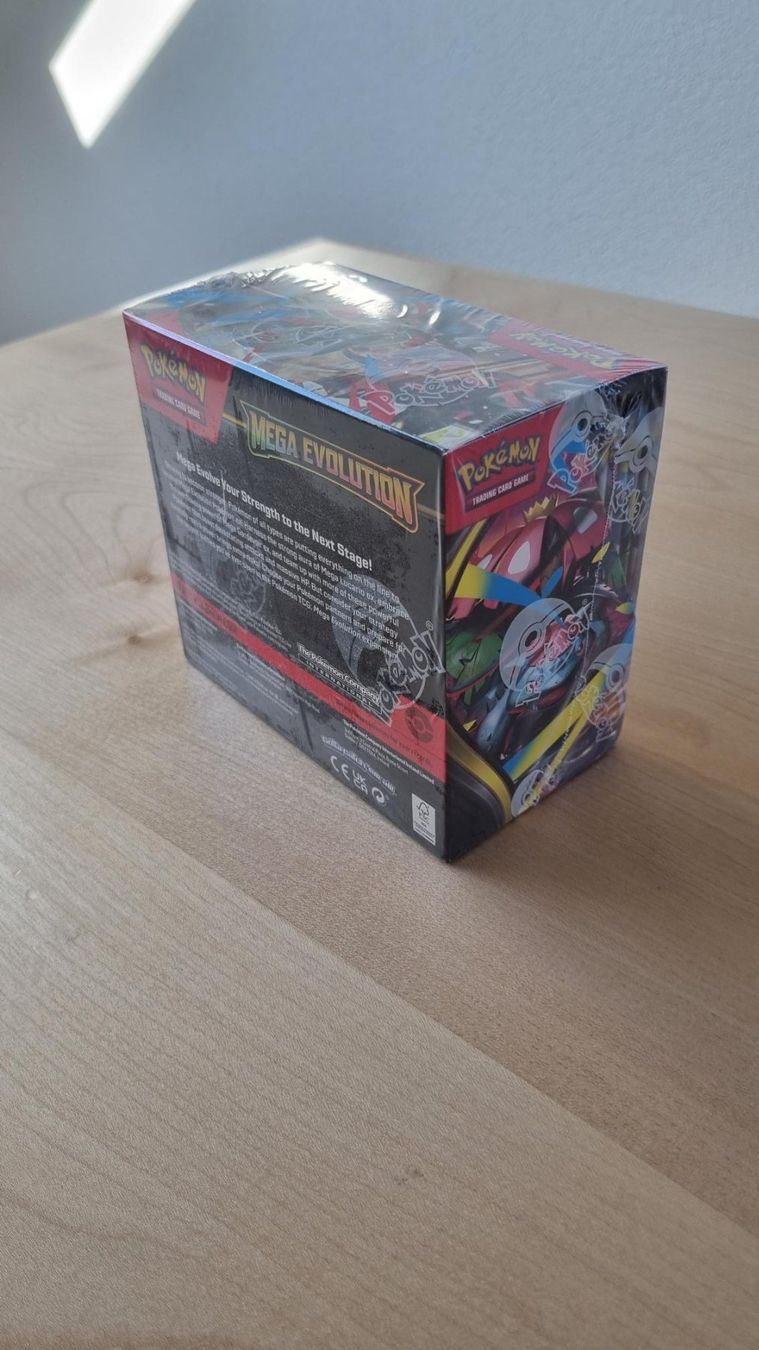 Pokémon Sammelbilder & Trading cards: 🔥Pokémon TCG Mega Evolution Display🔥 – Neu und originalverpackt aus Waldkirch von yan_28mr 1
