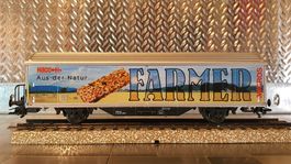 MÄRKLIN H0 GÜTERWAGEN FARMER 