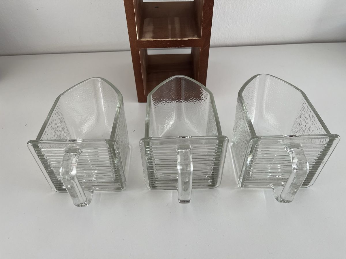 Scaffali: Glasschütten Regal – Usato da Wetzikon ZH venduto da seli03 5