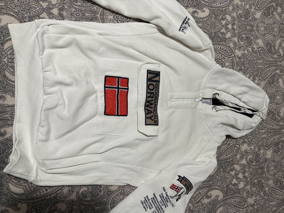 Maglioni & Felpe: Pullover Geographical Norway L – Usato da Gordola venduto da EleSecondHand-TCG 1