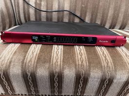 Focusrite REDNET A16R MKII