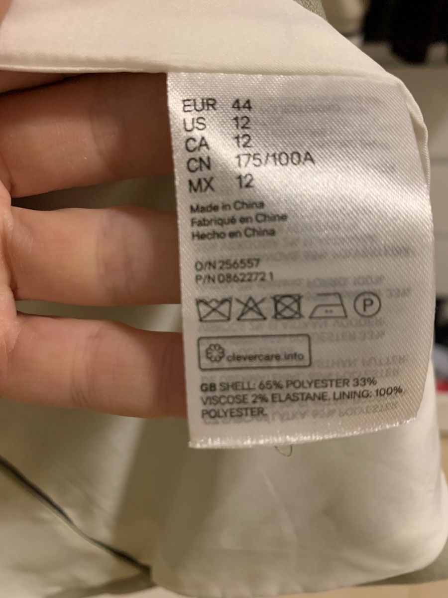 Giacche: Blazer von H&M – Nuovo (secondo la descrizione) da Zürich venduto da eva_kyl9 2
