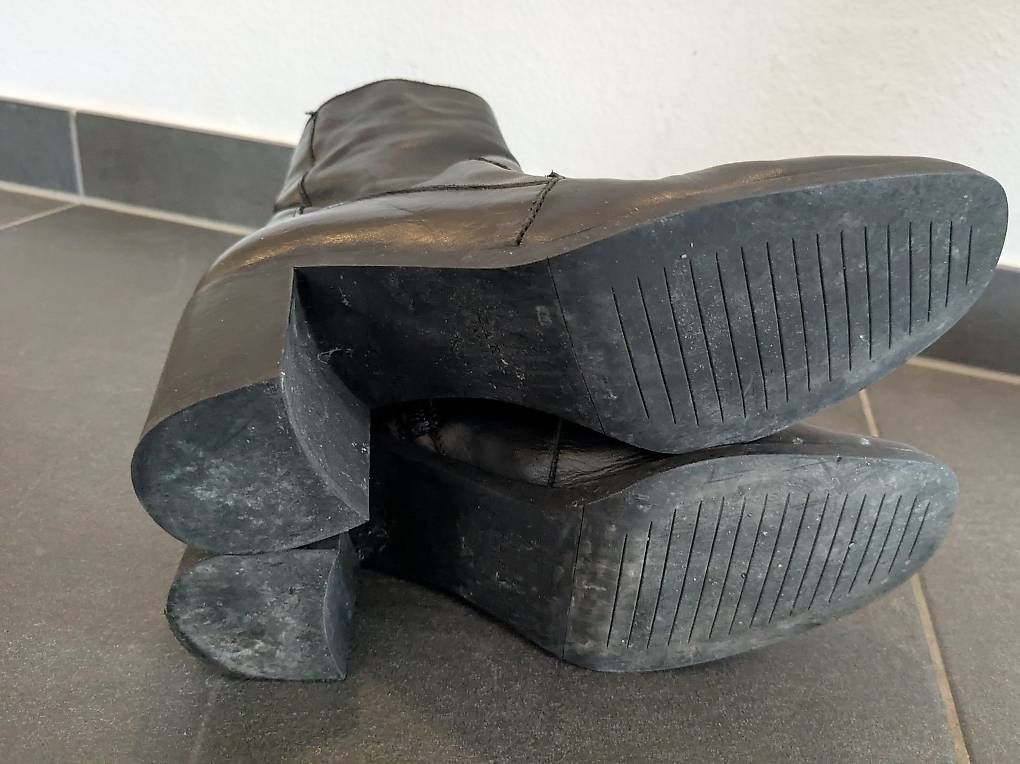 Scarpe da donna: Stiefeletten Zara 38 – Usato da Stäfa venduto da FloStauf 3