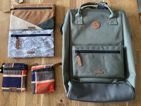 Cabaia Rucksack