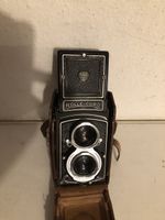 Rolleicord DBOM Kamera mit Tasche guter Zustand