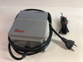 Märklin Transformer 60 VA, 230 Volt.