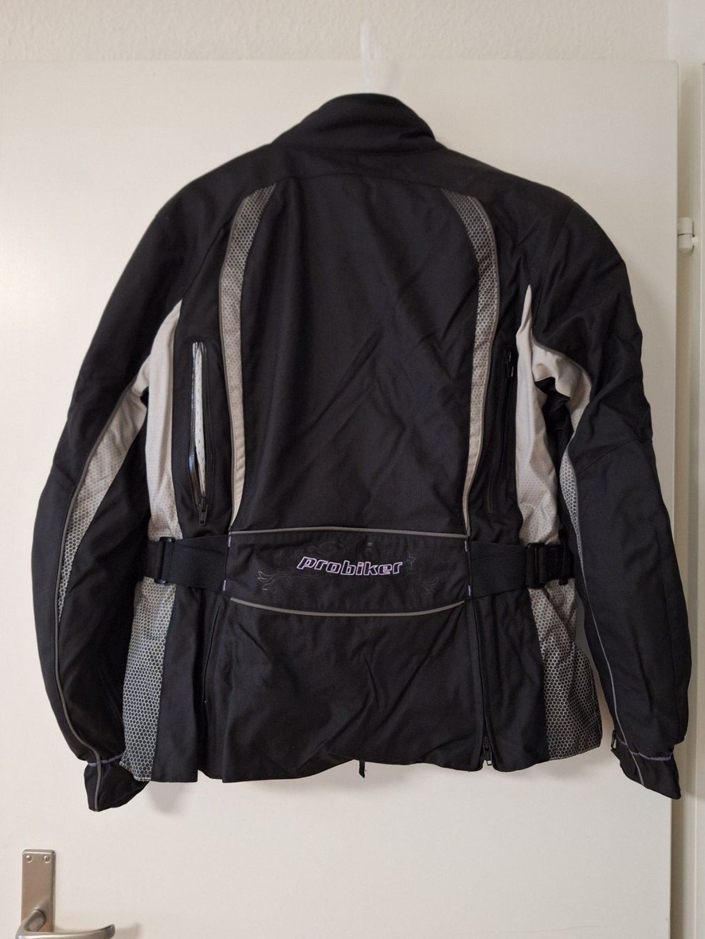 Giacche: Damen Motorradjacke – Usato da Baar venduto da manuelaB70 1