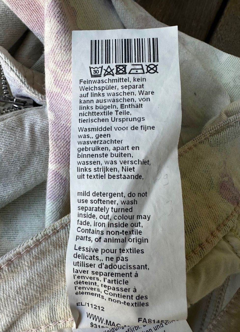 Hosen: MAC Hose Damen – Gebraucht aus Liestal von Ballybs 6