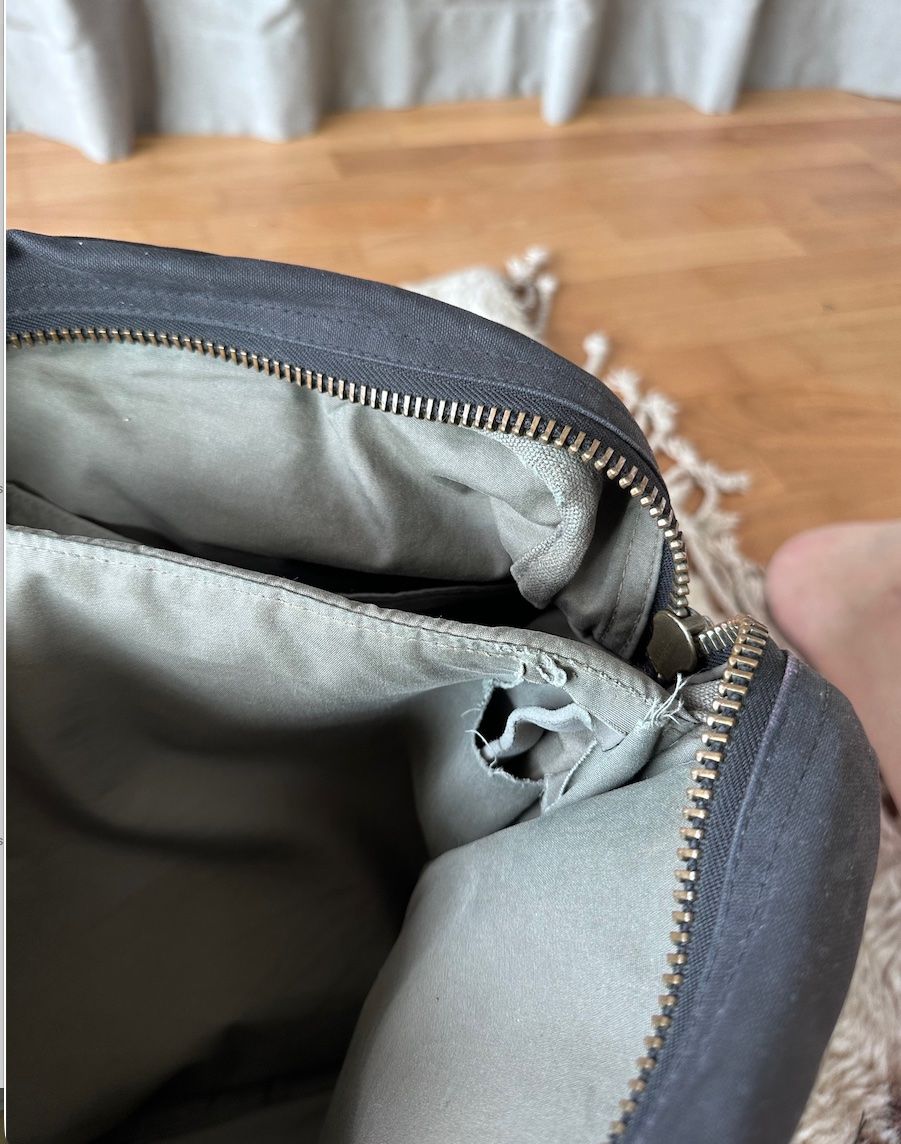 Borse: Filson 24-Hour Tin Cloth Briefcase black – Usato da Lugnorre venduto da Filson 9