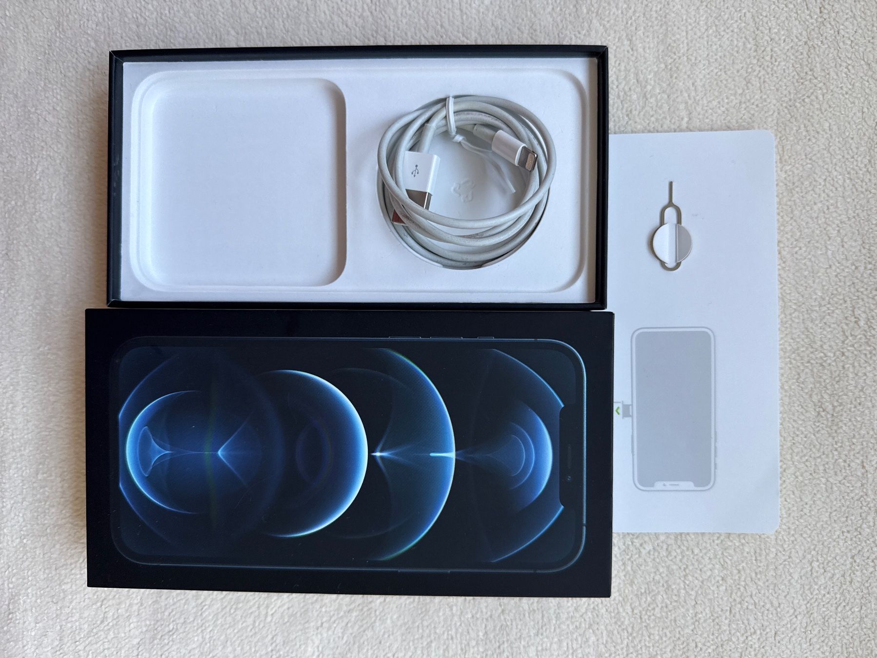 Apple Telefoni cellulari / Smartphones: iPhone 12 Pro Max, 128 GB – Usato da Zürich venduto da ante1ope 9