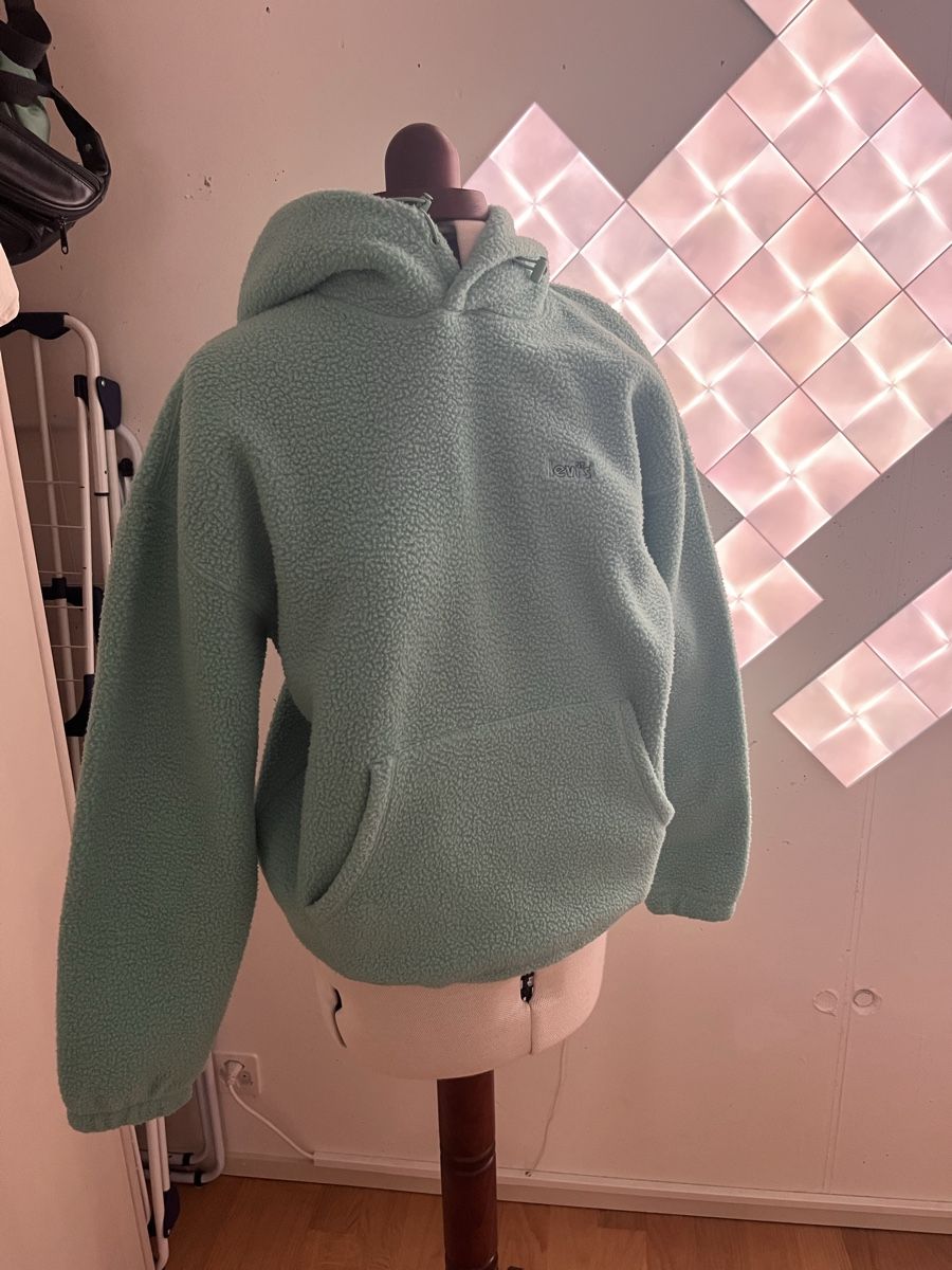 Levi's Pullover & Sweatshirts: Levise Pulli relaxed fit teddy – Gebraucht aus Bern von noe_dv8j